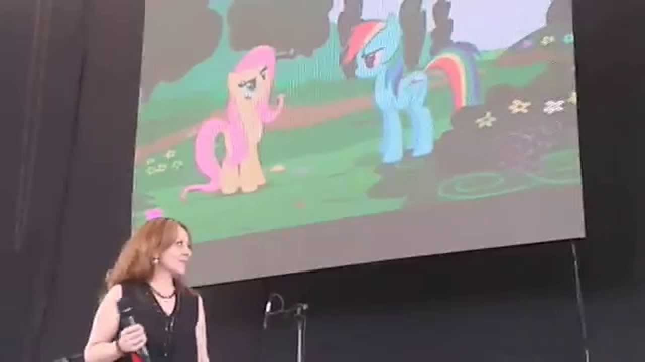 maggie vera en my little pony .....mas fuerte