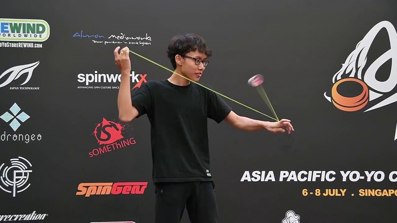 2018AP Final 1A 10th Tang Shuyun   Film by C3yoyodesign