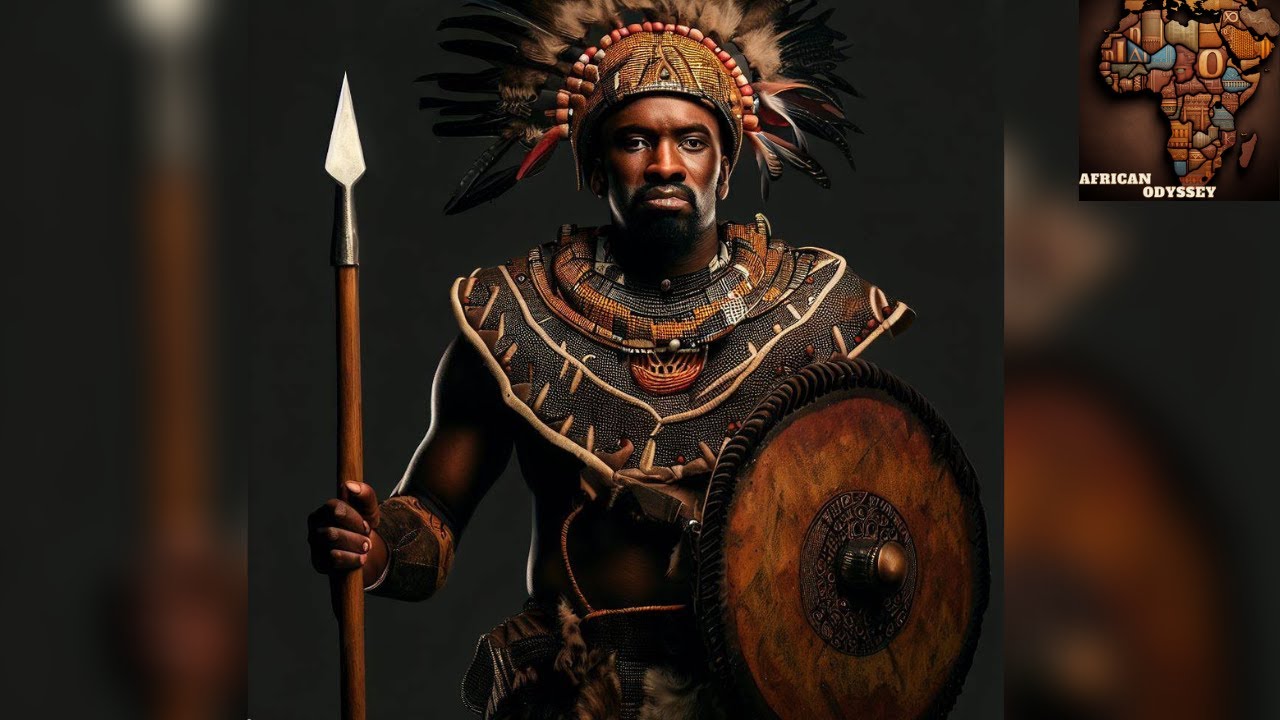 The Legendary Shaka Zulu: Africa's Warrior King and Visionary Leader
