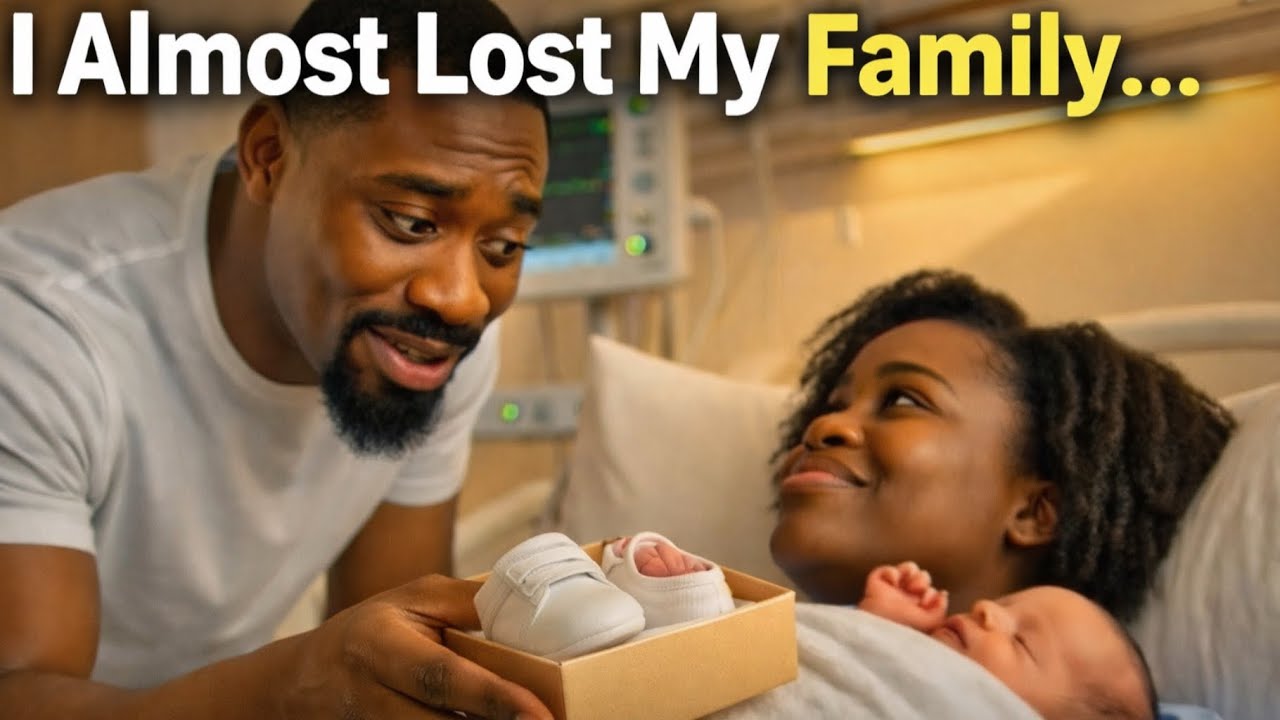 THE SECRET HE WAS HIDING