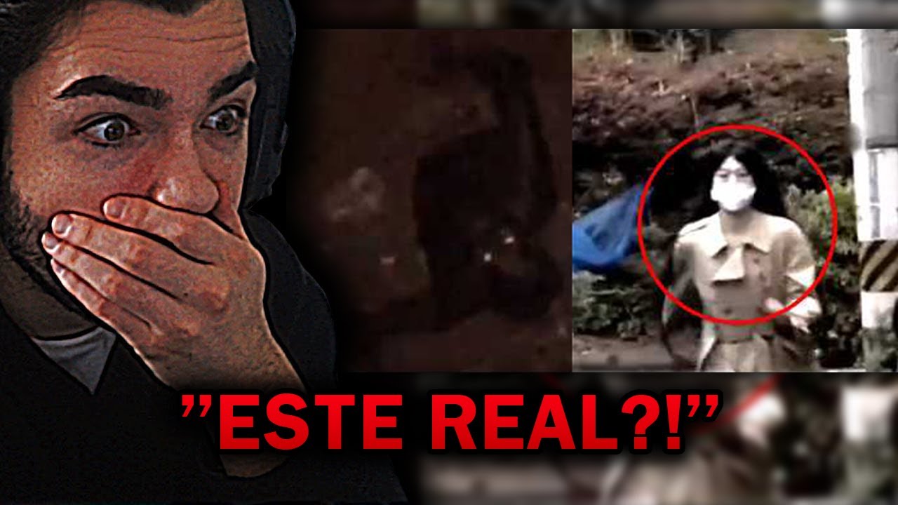 TheRealRed reactioneaza la Noi Legende Urbane Filmate