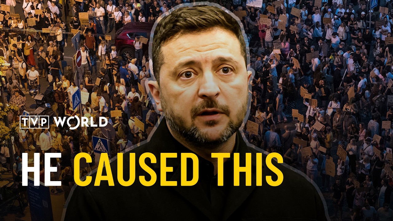 Fedorov protests are a crisis of Zelenskyy&rsquo;s own making | News In Depth