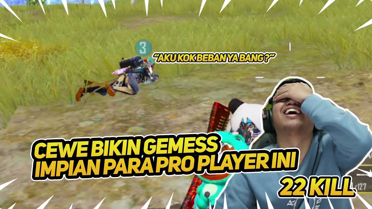 MAIN SAMA CEWE KAYAK GINI GA BAKAL BIKIN BOSAN