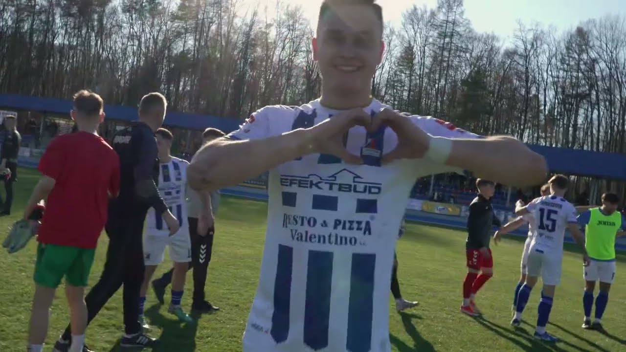 VLOG meczowy #3 | Tomasovia - Hetman Zamość