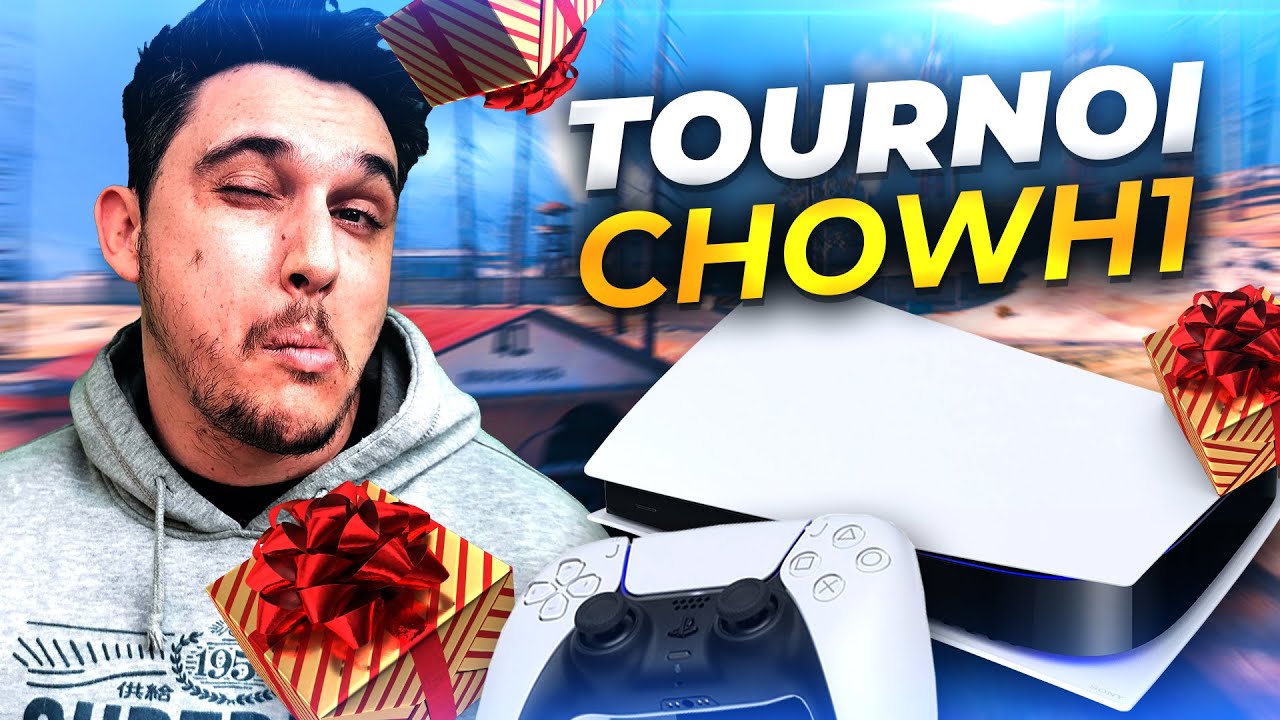 UNE PS5 ET UNE SOIRÉE EN DUO AVEC MOI ÇA TE DIT ? 🎁