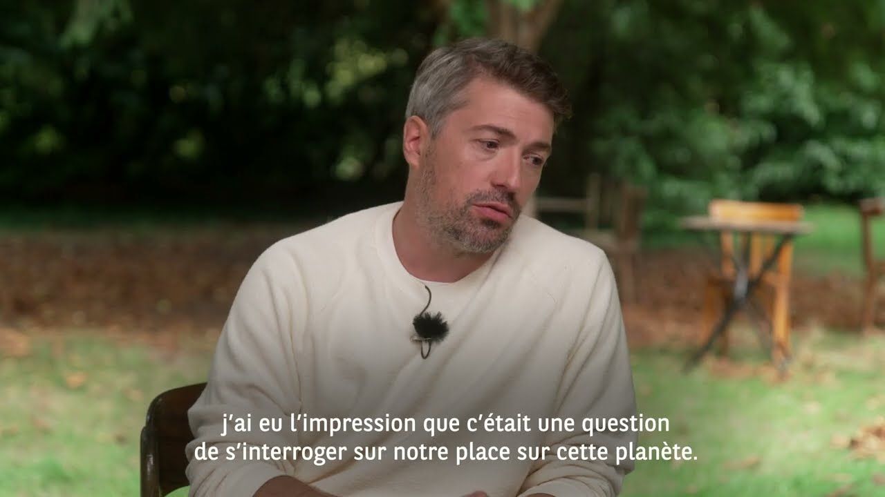 Conversation avec le r&eacute;alisateur Thomas Cailley - LE R&Egrave;GNE ANIMAL