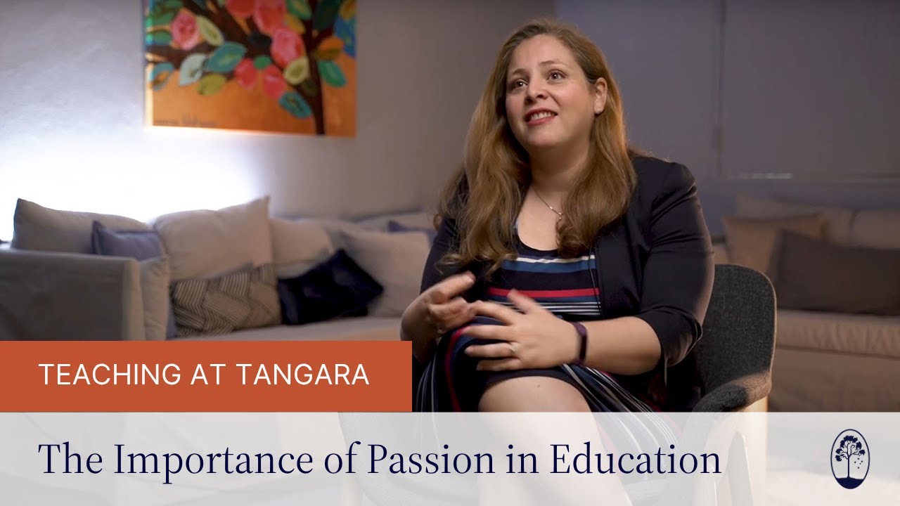The Importance of Passion in Education - What key qualities in a teacher, do I want for my child?
