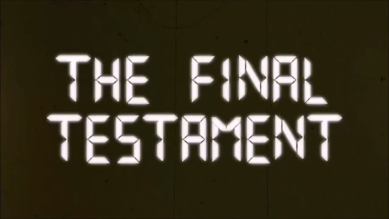 The Final Testament (Authors Of Pain) Titantron 2024 HD