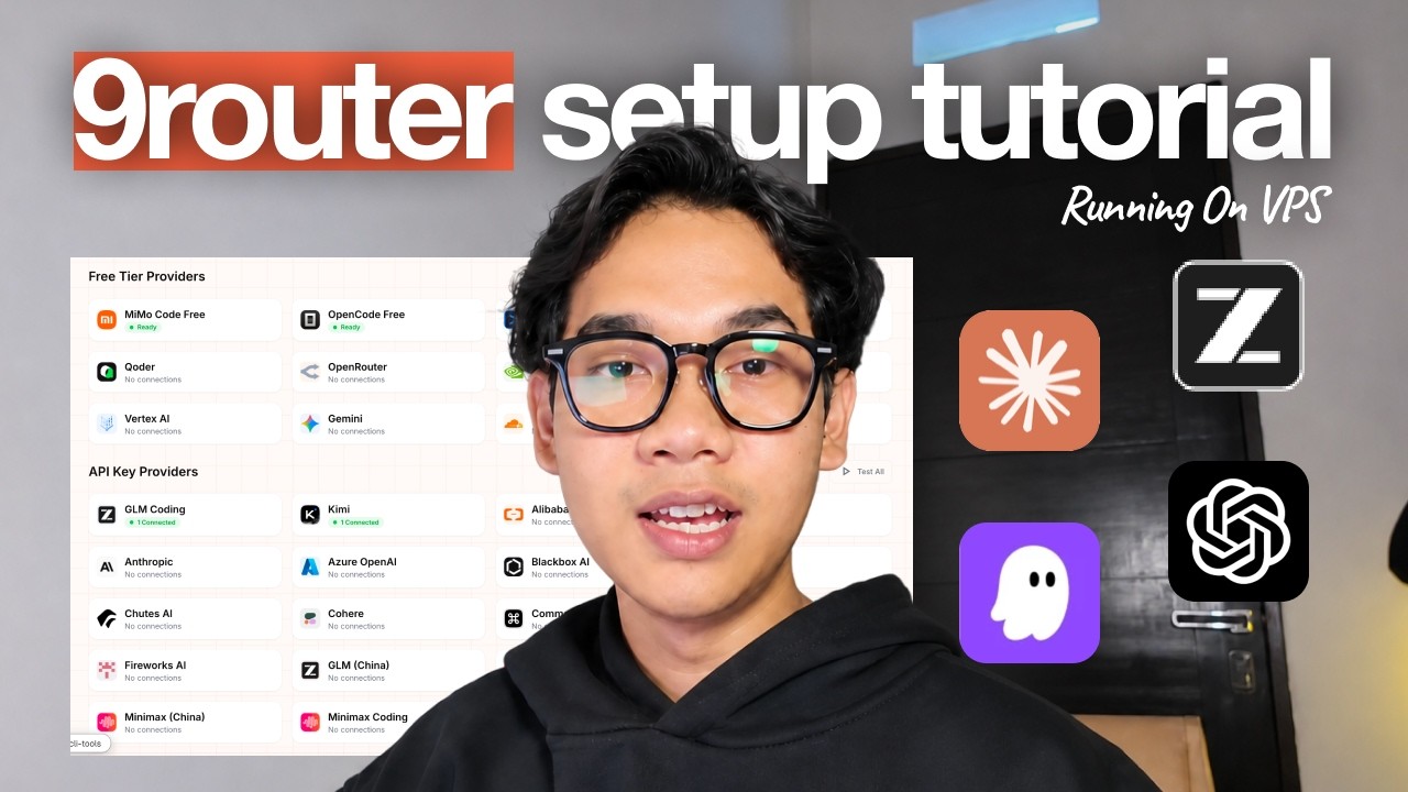 Got too many free AI credits? Manage them with One Router