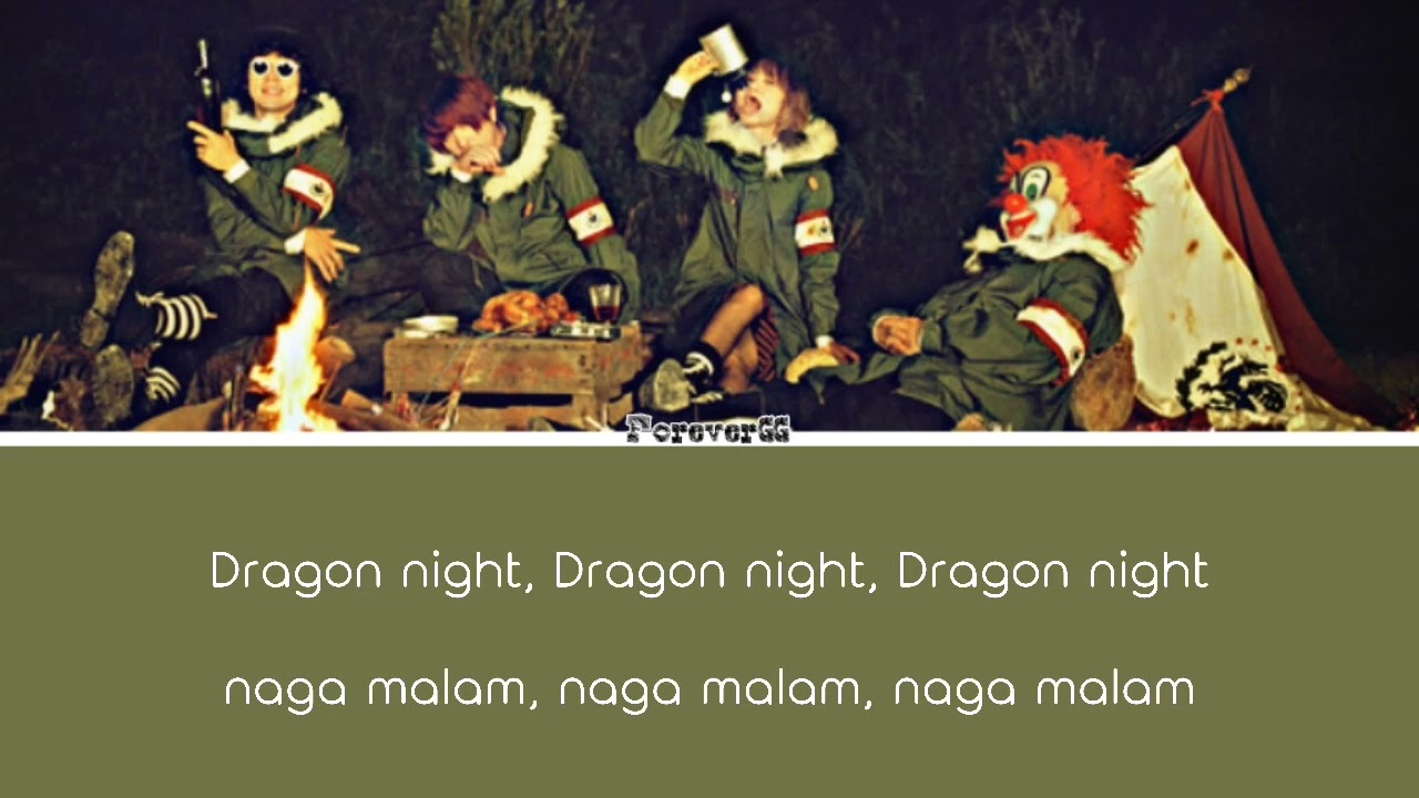 Dragon Night (English + terjemahan) -Sekai No Owari