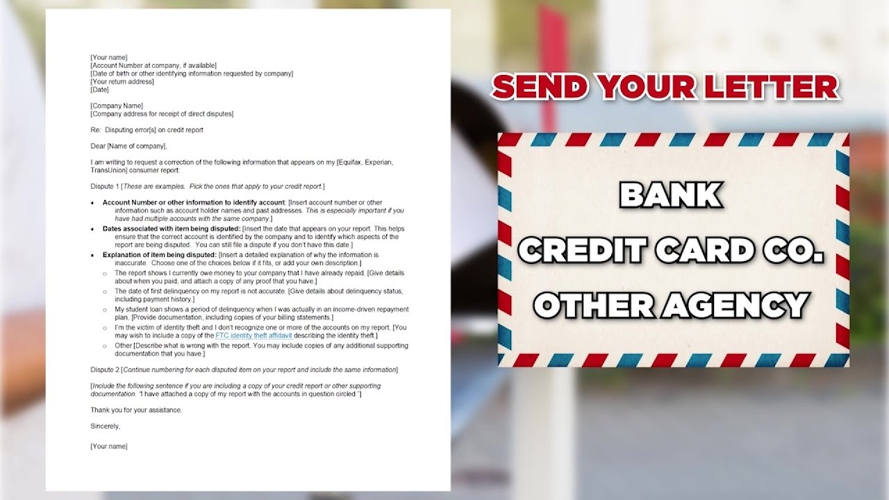 KSAT Money: How to dispute errors on your credit report
