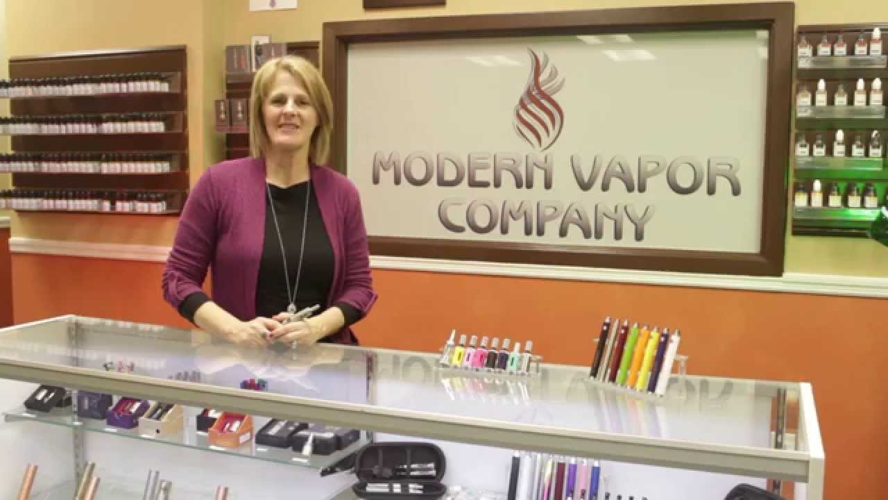 Modern Vapor Company