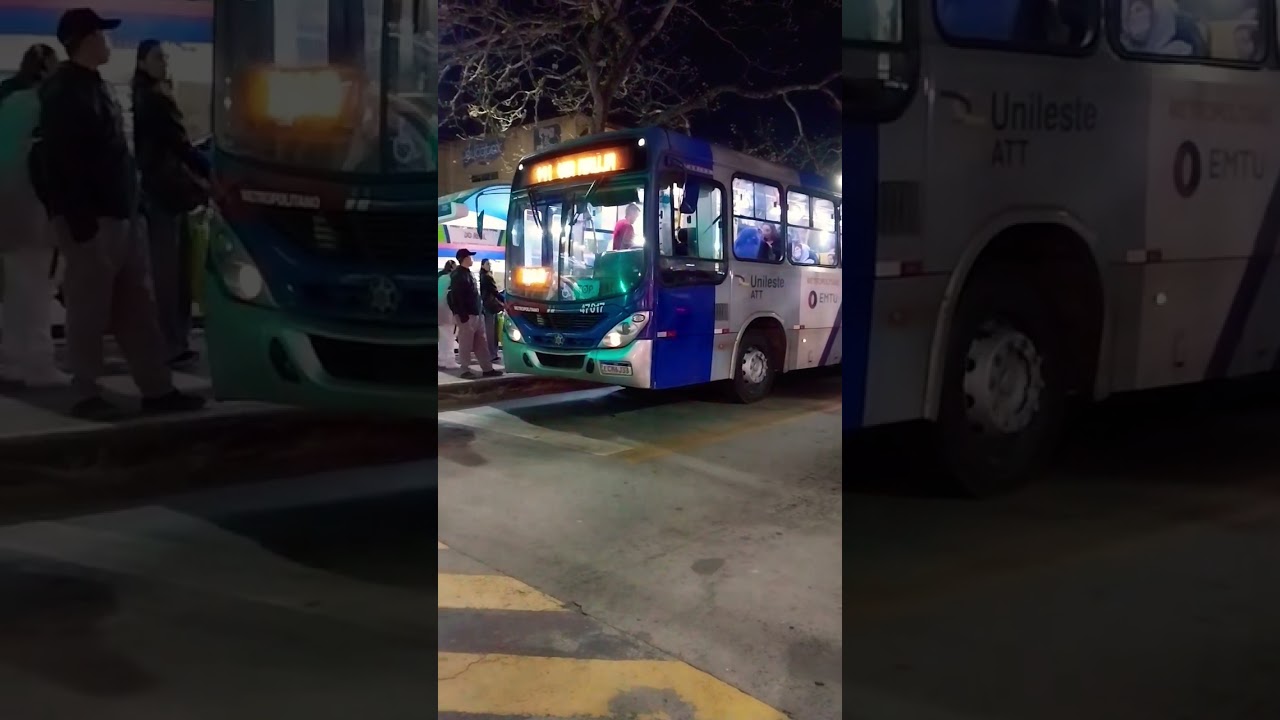 Marcopolo Torino 2007 da ATT em Santa Isabel #paixaoporonibus #vaideonibus #marcopolo