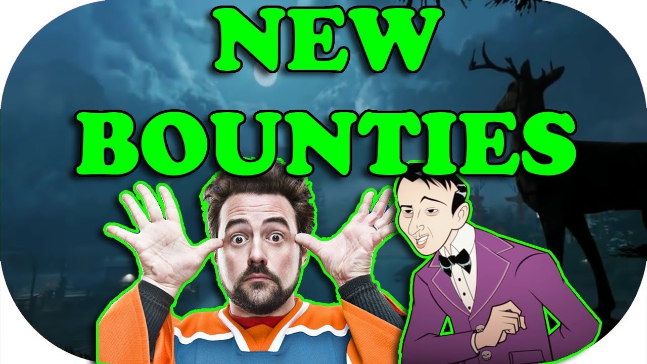 Infinite Warfare Zombies ~ Weekly Bounties COMPLETE! ~ Part 10