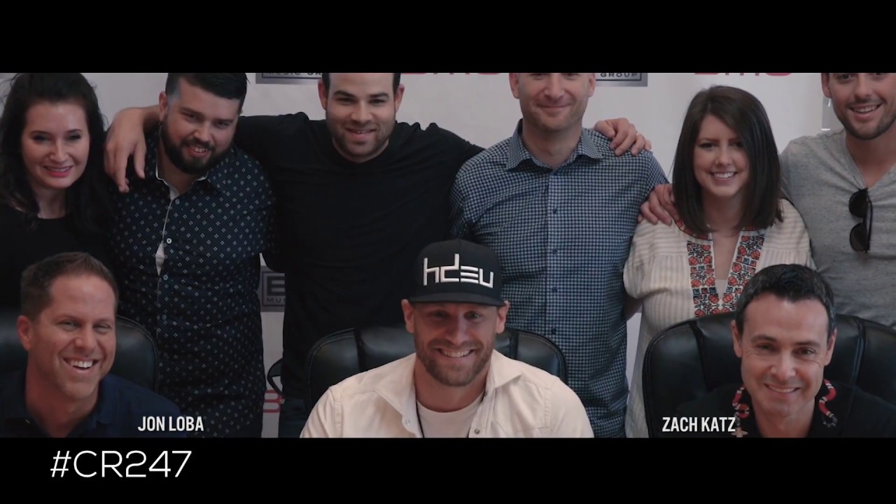 #CR247 - Broken Bow Records Signing