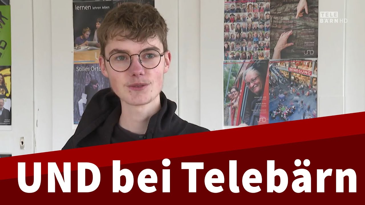 Begegnungszentrum von UND Generationentandem im H&ouml;chhus in Steffisburg? [Beitrag bei Teleb&auml;rn]