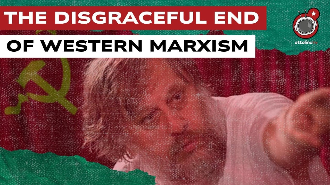 From Lenin to Žižek: The Disgraceful End of Western Marxism - feat. Gabriel Rockhill