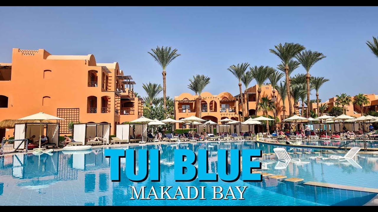 TUI Blue Makadi Ägypten 2025