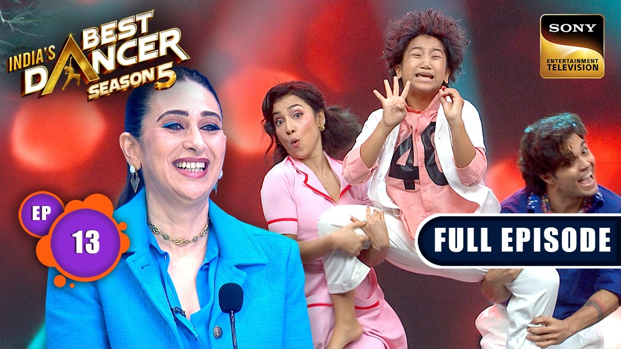 Ep 13 | Best Ka Super Sangam | India's Best Dancer S5 | Full Episode | 18 Jul 2026