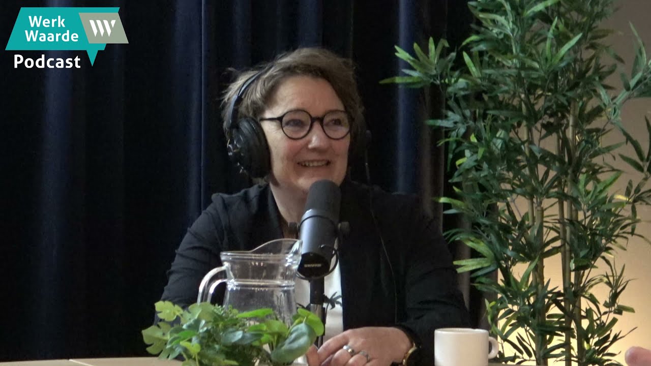Mythes rond het tweede spoor S1:E10 met Barbara Versluis en Reinout Slee