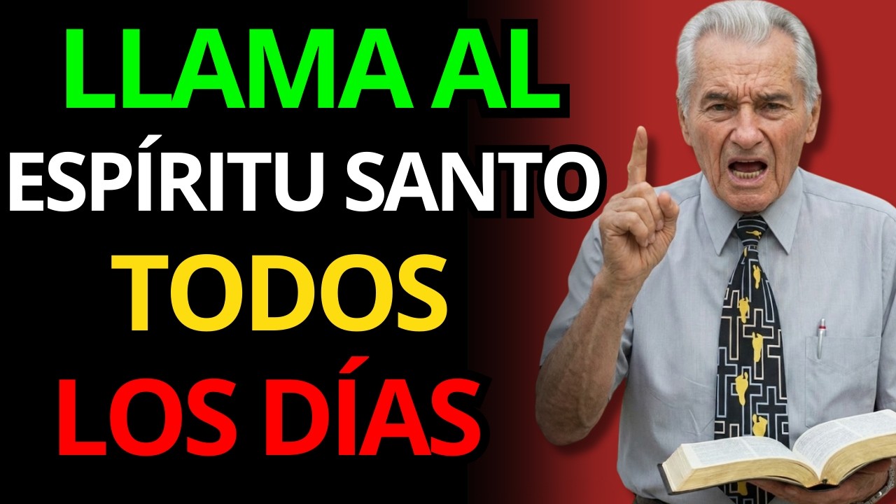 SI NO LO HACES TODOS LOS DÍAS, EL ESPÍRITU SANTO NO ACTÚA | YIYE ÁVILA