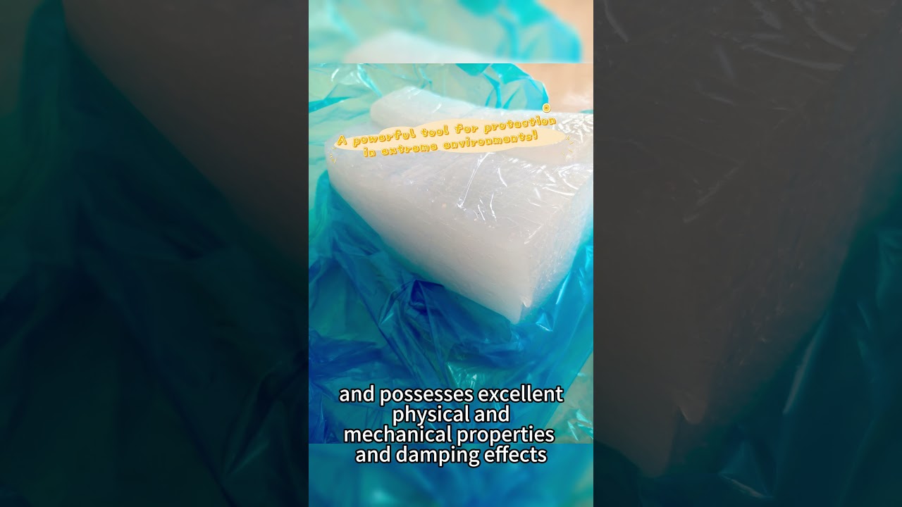 Low-temperature and radiation resistant! The core advantages of phenyl-based rubber compounds