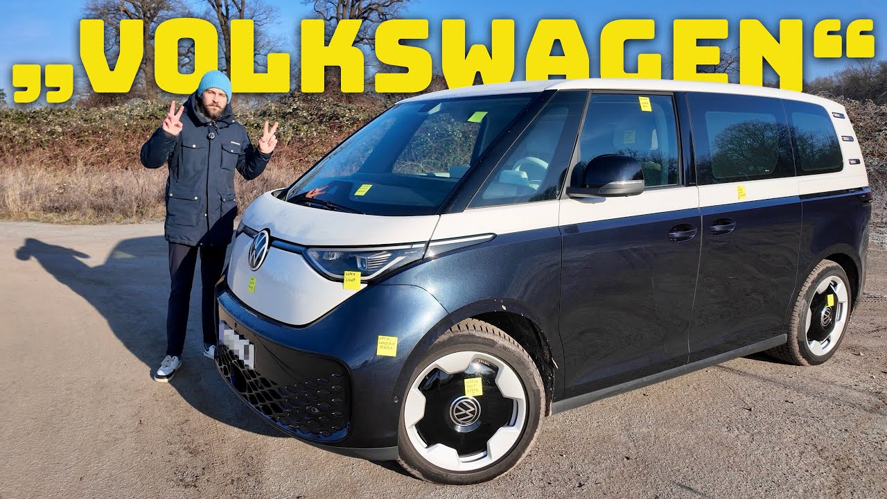 1 Jahr und 18.000km in einer überteuerten Elektro Hipsterkiste