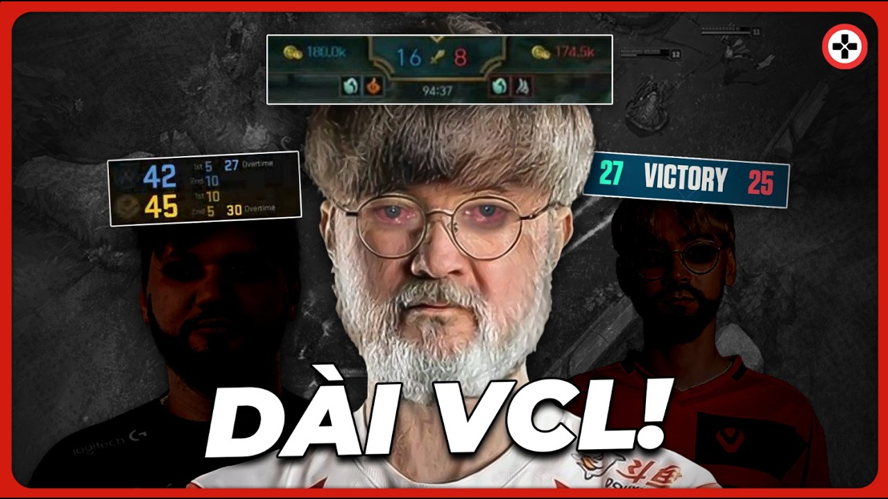 Những Ván Game DÀI Nhất Thế Giới