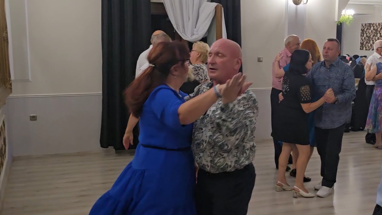 28 września 2024 COŚ Wspaniałego! Ależ ten tancerz prowadzi! PEŁEN PODZIW!