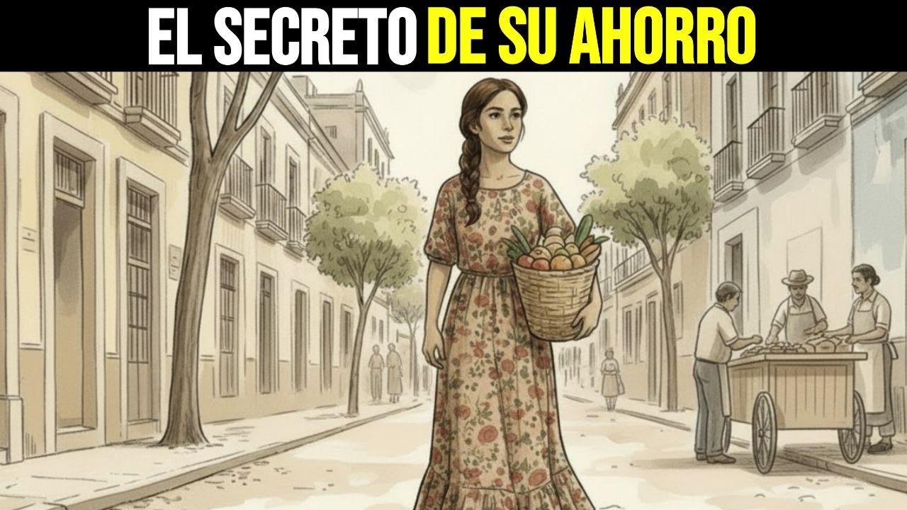 Ella Ganaba Poco Pero Su Cuenta Crecía. Este Fue Su Único Cambio