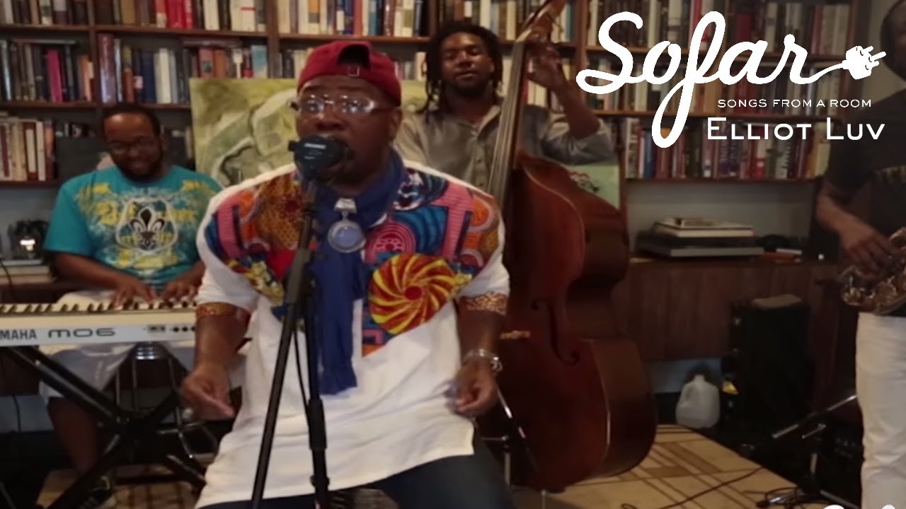Elliot Luv - Canal Street | Sofar New Orleans