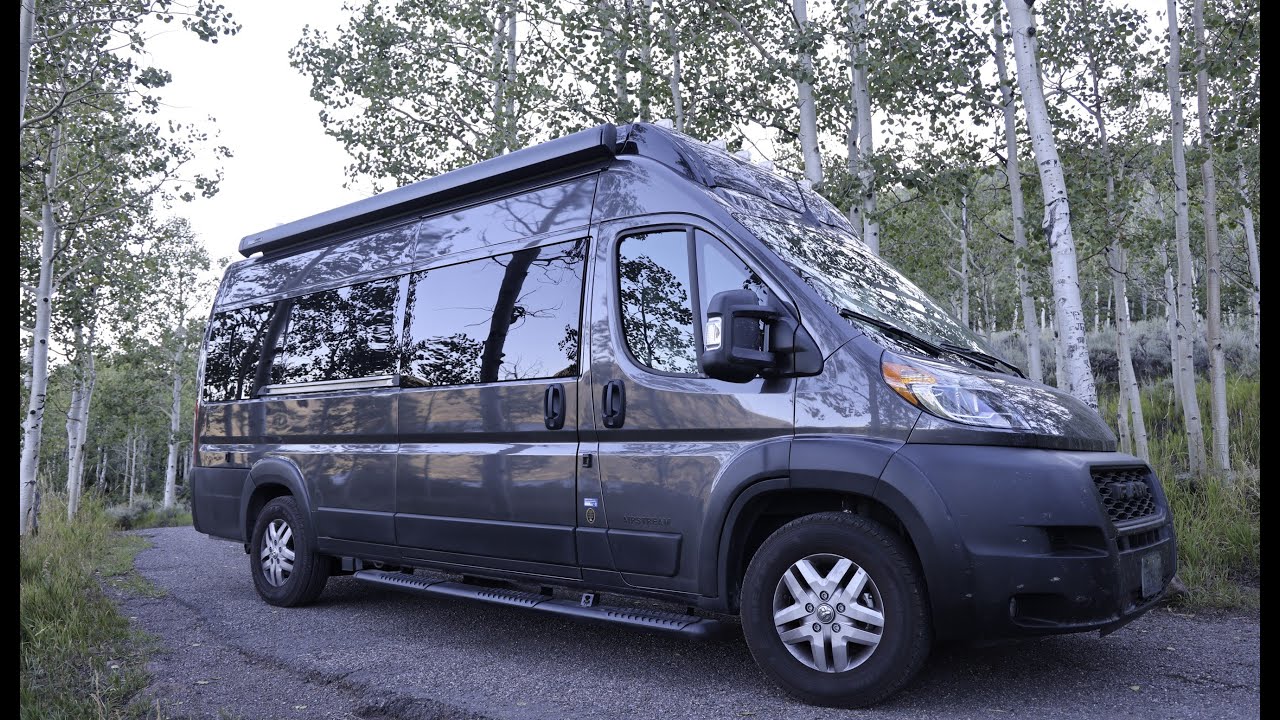 Why we bought an Airstream Rangeline