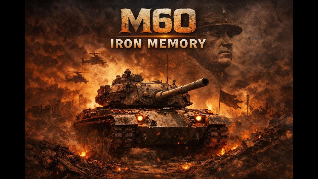 M60 IRON MEMORY - (ft. ForgedMemory)