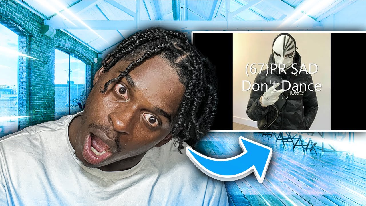 African American REACTS To 67 PR SAD - Don't Dance!!!