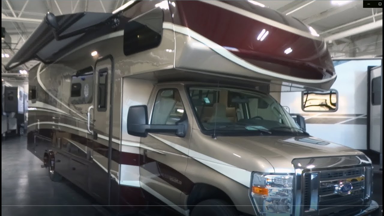 2018 2018 Dynamax Isata 31DSF Class C Motorhome at Terry Frazer's RV Center