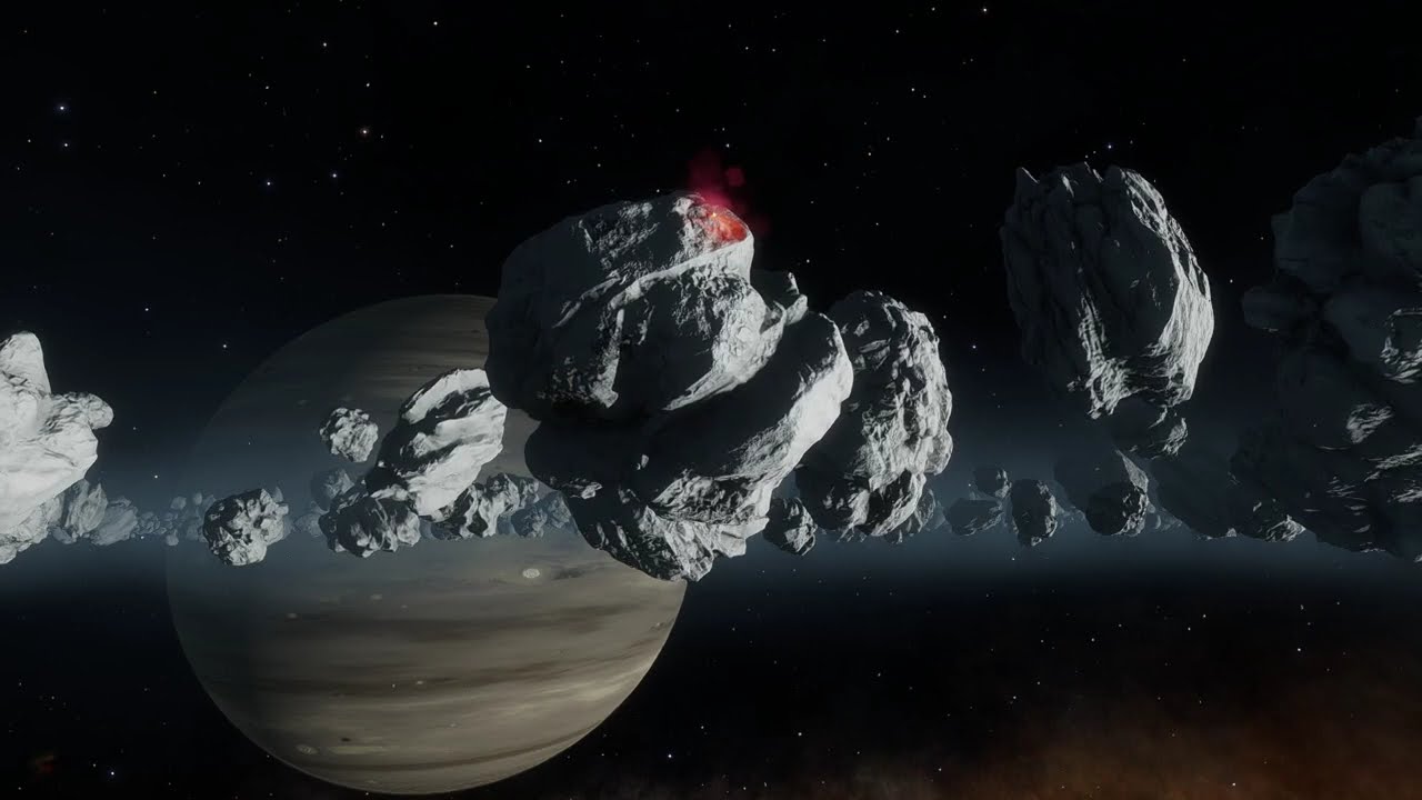 Core Mining Detonation - Elite Dangerous (2025-08-02)