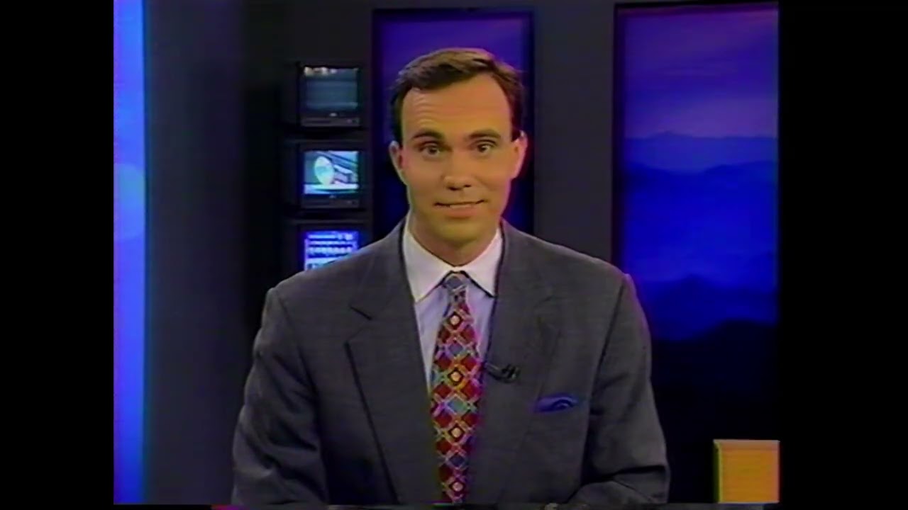 WSLS-10 (NBC) Commercial Breaks: April 3, 1999