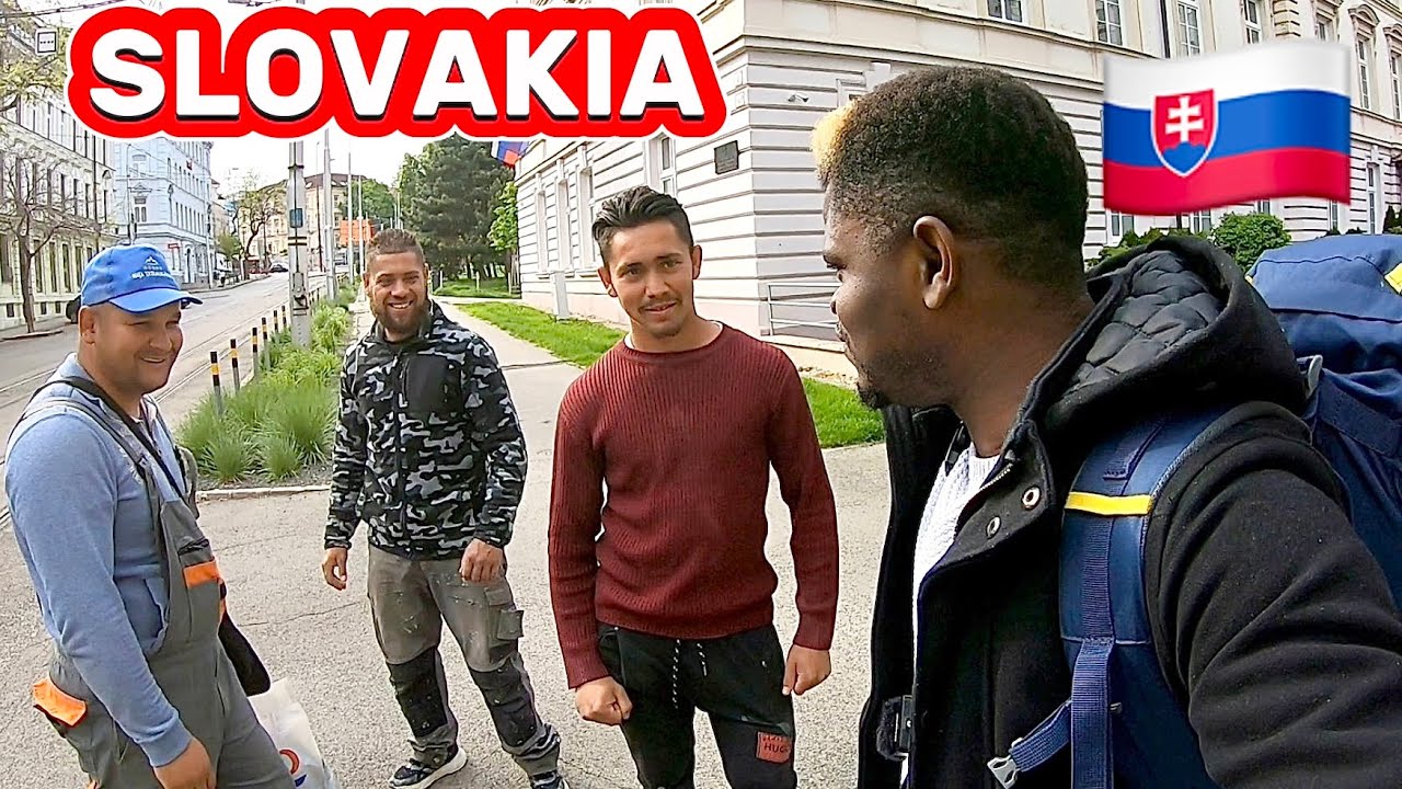 So This Is How SLOVAKIANS Are ???