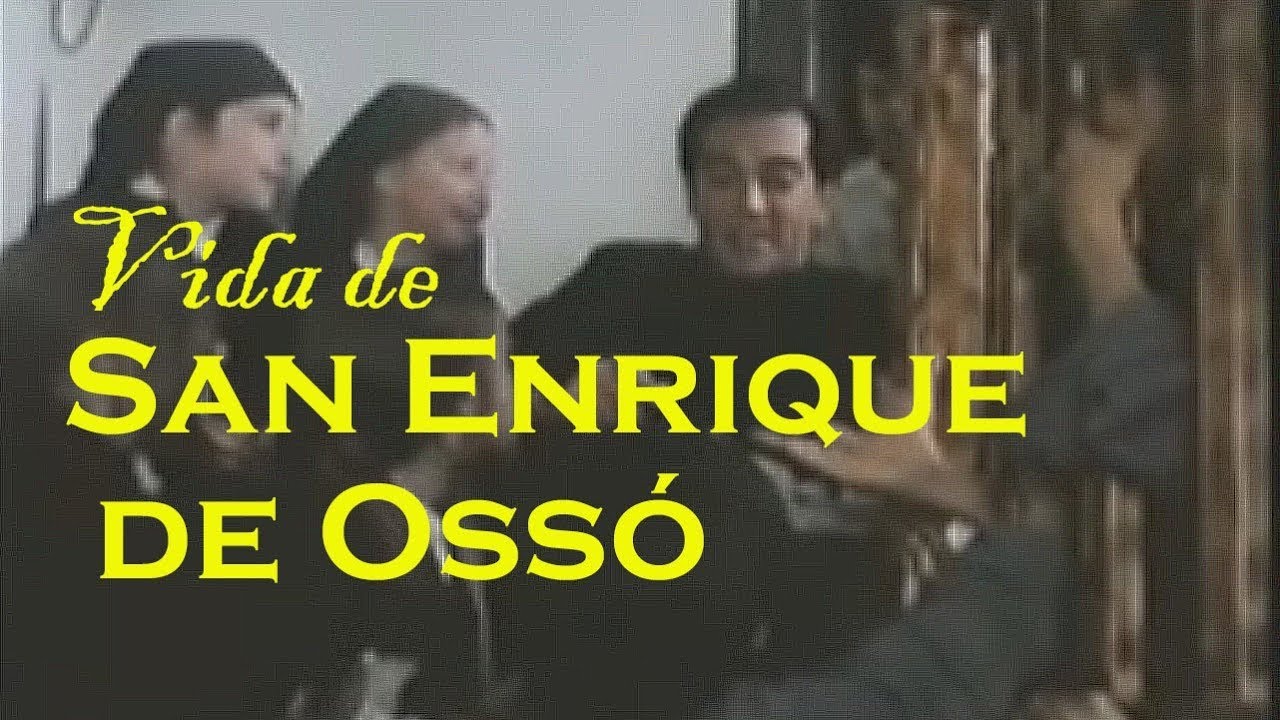 Vida de san Enrique de Ossó (Quiero ser maestro)