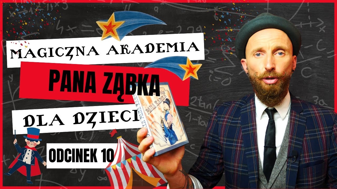 Akademia Pana Ząbka #10   Program dla dzieci