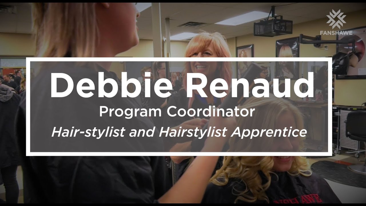 Debbie - Hair Stylist (Woodstock)