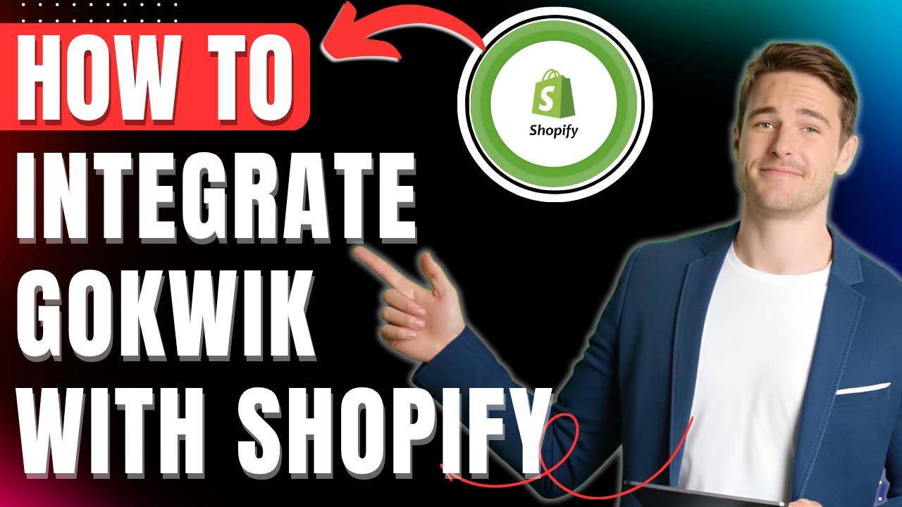 Как легко интегрировать Gokwik с Shopify в 2026 году
