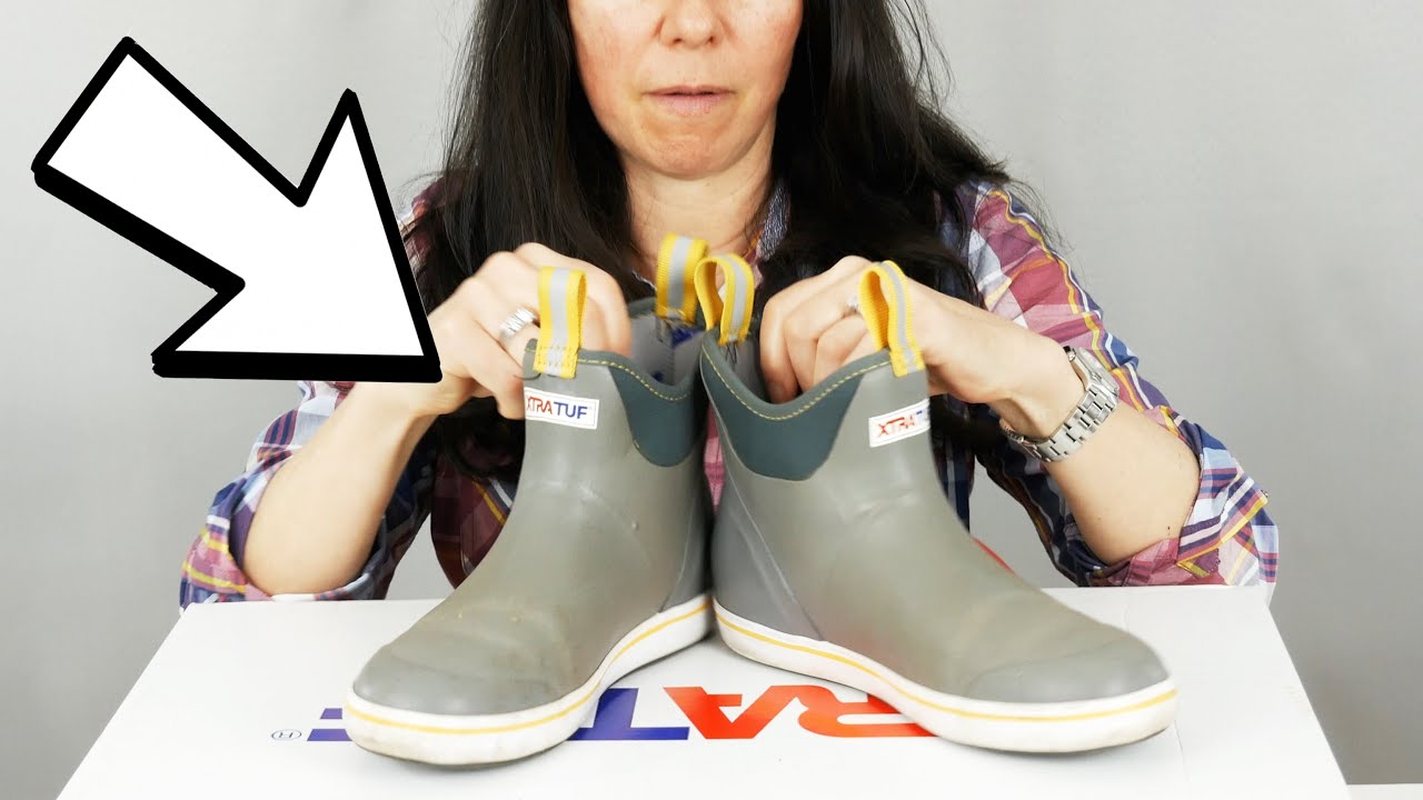 The Best Fishing Boots? (XTRA Tuff)