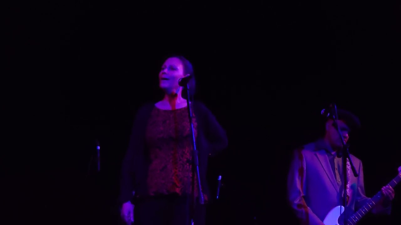 The Delines - That Old Haunted Place, Liberty Hall Dublin May 2022