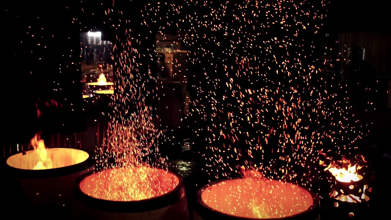 American Oak Barrels: Inside Kelvin Cooperage