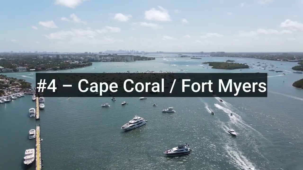 Top 10 Cities in Florida Where Home Prices May Drop in 2025