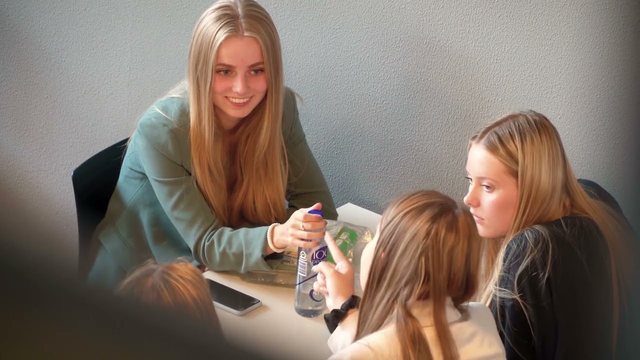 Nugga på EUX Gymnasiet