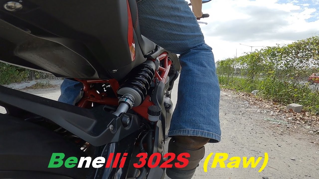Benelli 302S in Action (Raw)