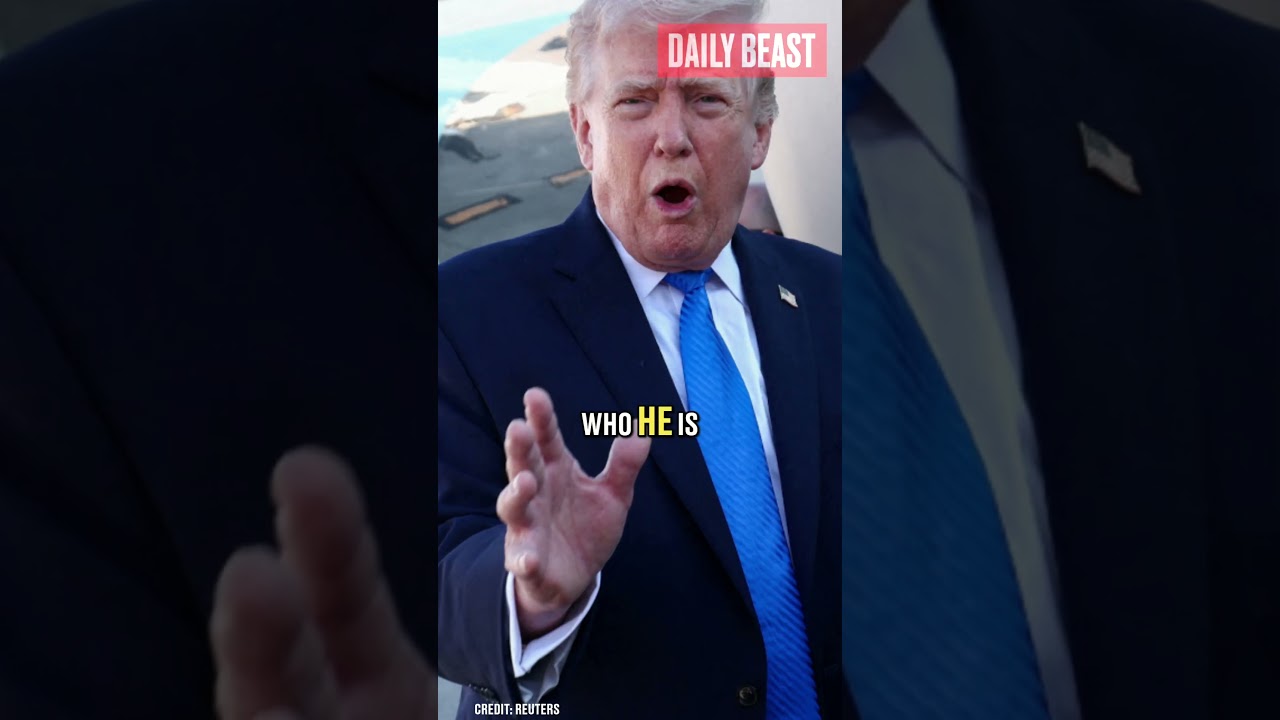 Реальность отчаяния Трампа #trump #podcast