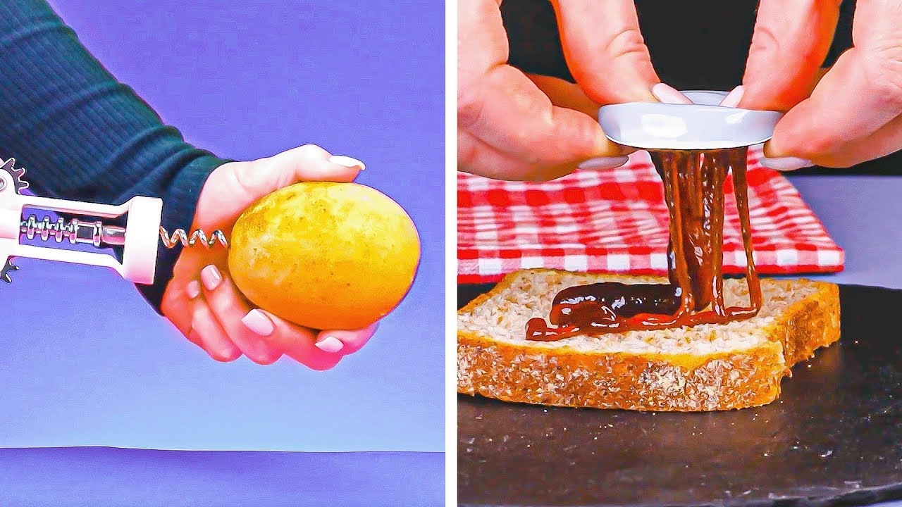 15 schnelle Rezepte und nützliche Food Hacks – ideal für den Alltag!